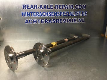 Ford Mustang steekassen 2004 - 2015. (Achteras), Auto-onderdelen, Verzenden, Nieuw, Ford USA