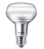 Philips LED reflectorlamp R80 E27 8W 670lm 2700K Niet-Dim..., Ophalen of Verzenden, Nieuw