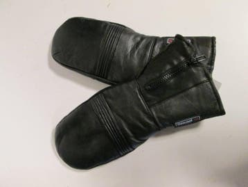 wanten leer ( motor ) (Handschoenen, Kleding), Ophalen of Verzenden, Nieuw