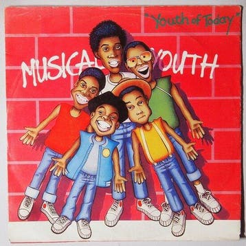 Musical Youth - Youth of today - Single, Verzenden, Nieuw in verpakking