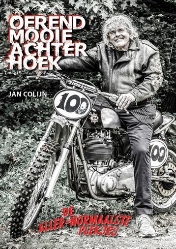 Oerend mooie achterhoek - Jan Colijn 9789082339703, Boeken, Verzenden, Gelezen, Jan Colijn
