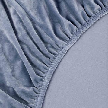 2dekans | Sjumo Splittopper Hoeslaken - Silky Smooth - 180 x, Ophalen of Verzenden, Zo goed als nieuw