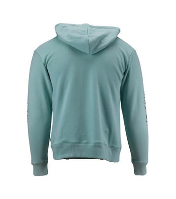 Vans Hoodie in maat XS Blauw, Kleding | Dames, Truien en Vesten, Vans, Verzenden, Zo goed als nieuw, Blauw