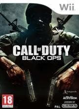 Call of Duty: Black Ops Wii Garantie & morgen in huis!, Spelcomputers en Games, 1 speler, Ophalen of Verzenden, Zo goed als nieuw