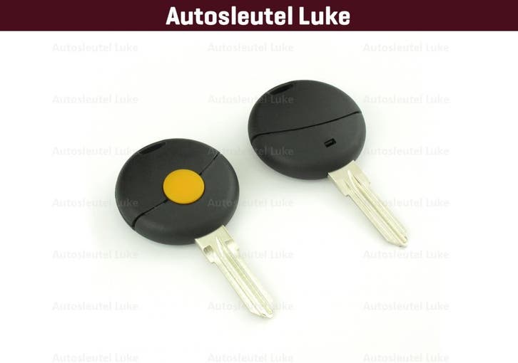 1-knops sleutel kpb322 voor smart, Auto-onderdelen, Elektronica en Kabels, Nieuw, Verzenden