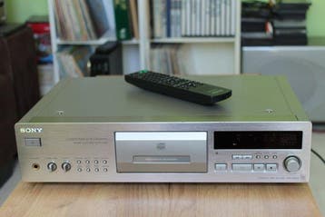 Sony - CDP-XB920 Cd-speler, Nieuw