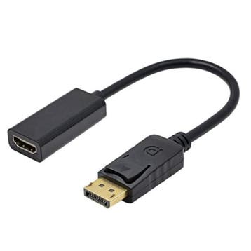DisplayPoort - HDMI converter, Computers en Software, Pc- en Netwerkkabels, Verzenden, Refurbished