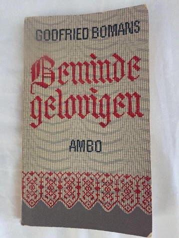 Beminde gelovigen - Bomans, Boeken, Verzenden, Gelezen