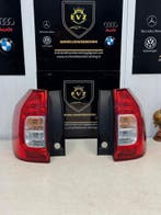 Dacia Logan bj.2020 achterlicht set rechts en links, Gebruikt