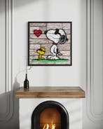 Okyes (1987) - I Believe in Love (Wall Fragment)