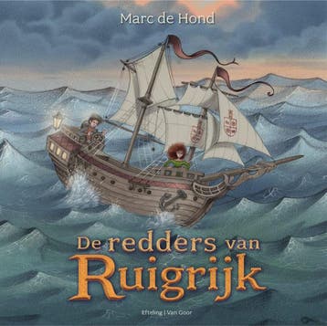 De redders van Ruigrijk (Goed), Verzenden, Gelezen, Marc De Hond