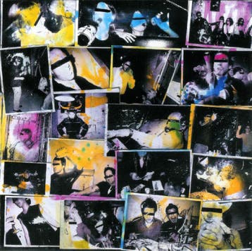 cd - The Hold Steady - Almost Killed Me, Verzenden, Zo goed als nieuw