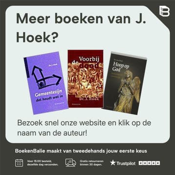 CALVIJN SPREEKT - J. Hoek 9789058297938, Verzenden, Zo goed als nieuw, J. Hoek