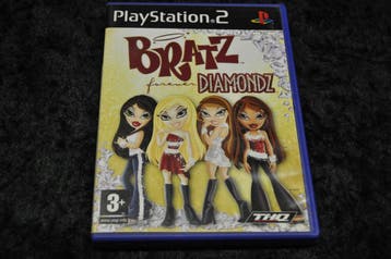 Bratz Forever Diamondz Playstation 2 PS2, Verzenden, Nieuw