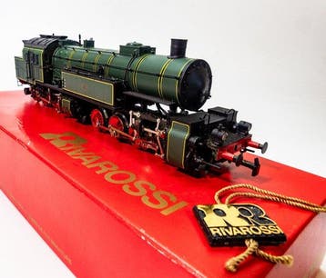 Rivarossi H0 - 1006 - Modeltrein locomotief (1) - Rivarossi, Hobby en Vrije tijd, Nieuw