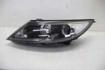 Kia Sportage III linker voorlamp 92101-3WXXX, Auto-onderdelen, Verzenden, Gebruikt