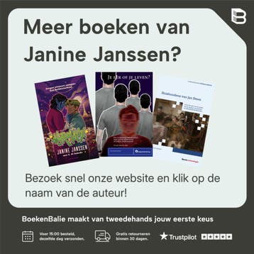 Les Normaux - deel 2 / Les Normaux / 2 - Janine Janssen, Verzenden, Zo goed als nieuw, Janine Janssen