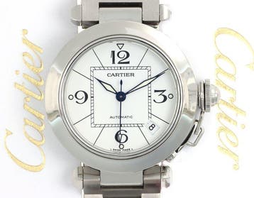 Cartier - Pasha - Zonder minimumprijs - 2324 - Heren -, Nieuw