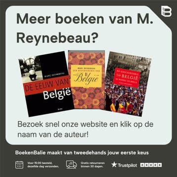 Struikelend door het leven - M. Reynebeau 9789020989298, Verzenden, Zo goed als nieuw, M. Reynebeau