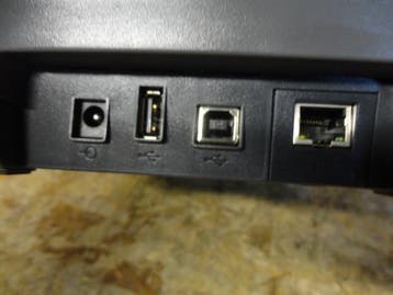 INTERMEC EASYCODER PC43D  USB + RJ45  *  Thermal Label, Ophalen of Verzenden, Gebruikt, Intermec
