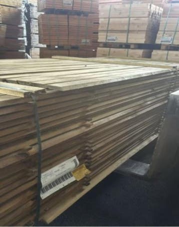 (475x) Parallellogram Kiefers Autoclaaf behandeld, Nieuw