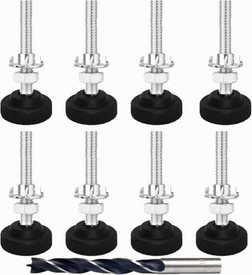 Stelpoot M8 85mm - 8st - Retourdeal 45% Korting, Ophalen of Verzenden, Nieuw, 50 tot 100 mm, Overige typen
