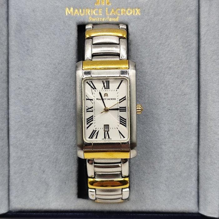 Maurice Lacroix - Miros - Zonder minimumprijs - 89776 -, Sieraden, Tassen en Uiterlijk, Horloges | Heren