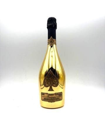 Armand de Brignac, Ace of Spades Gold - Champagne Brut - 1, Nieuw