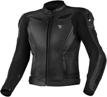 SHIMA Chase Zwart Leren Motorjas, Nieuw met kaartje, Jas | leer, SHIMA, Heren