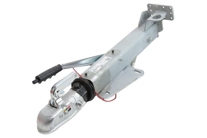 Peitz oplooprem aanhanger - WAP 35 - trekvermogen: 1750 >, Auto diversen, Aanhangwagen-onderdelen, Ophalen of Verzenden