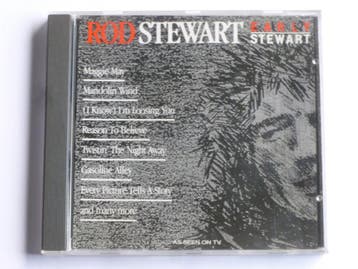Rod Stewart - Early Stewart (star records), Ophalen of Verzenden, Zo goed als nieuw