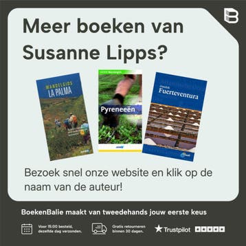 La Gomera / ANWB wandelgids 9789018016425 Susanne Lipps, Boeken, Verzenden, Gelezen, Susanne Lipps