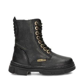 Vingino Jennifer rits- & gesloten boots in het Zwart, Verzenden