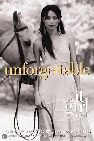 Unforgettable - Cecily von Ziegesar 9780316113489, Verzenden, Gelezen, Cecily von Ziegesar