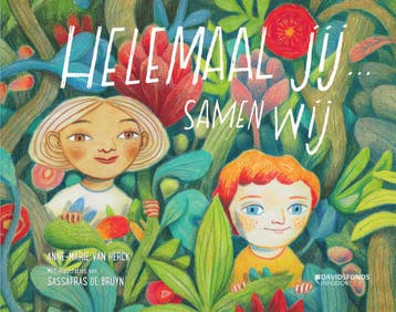 Helemaal Jij... Samen Wij | Anne-Marie Van Herck | Nieuw, Ophalen of Verzenden, Nieuw, Anne-Marie Van Herck