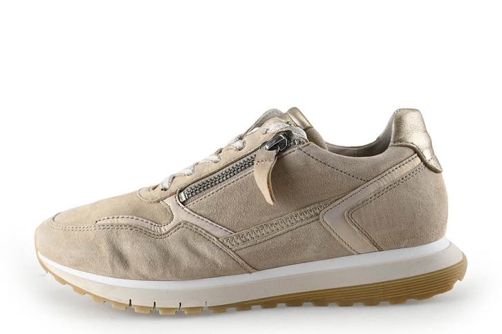 Paul Green Sneakers in maat 37 Beige, Kleding | Dames, Schoenen, Beige, Zo goed als nieuw, Sneakers of Gympen, Verzenden