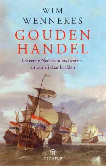 Gouden handel / Olympus - Wim Wennekes 9789046701294, Verzenden, Gelezen, Wim Wennekes