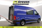 Volkswagen Crafter 2.0 TDI 140PK L3H3, Stof, Gebruikt, Euro 6, Volkswagen