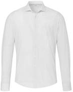 Pure The Functional Shirt Ecru maat 44 Heren, Kleding | Heren, Trouwkleding en Trouwaccessoires, Verzenden, Nieuw, Pure