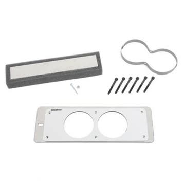 Autometer Mounting Solutions Gauge Mount Gauge Cage Dual, Ophalen of Verzenden, Nieuw