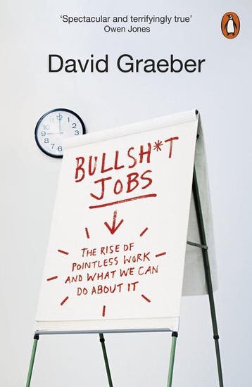 Bullshit Jobs - Bullshit Jobs, Ophalen of Verzenden, Nieuw