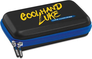 Red Dragon Luke Humphries Super Tour Dart Case (Dart Wallet), Ophalen of Verzenden, Nieuw, Pijlen