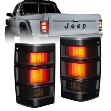 ORACLE Lighting Jeep Comanche MJ LED Tail Lights - Tinted, Ophalen of Verzenden, Nieuw