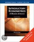 Introductory Econometrics 9780324788907, Boeken, Economie, Management en Marketing, Zo goed als nieuw, Verzenden
