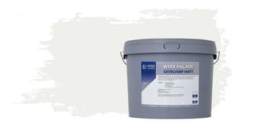 Wixx Façade Gevelverf Matt 5L, Overige kleuren, Verzenden, Nieuw, Verf