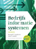 9789043036238 Bedrijfsinformatiesystemen | Tweedehands, Verzenden, Zo goed als nieuw, Kenneth C. Laudon