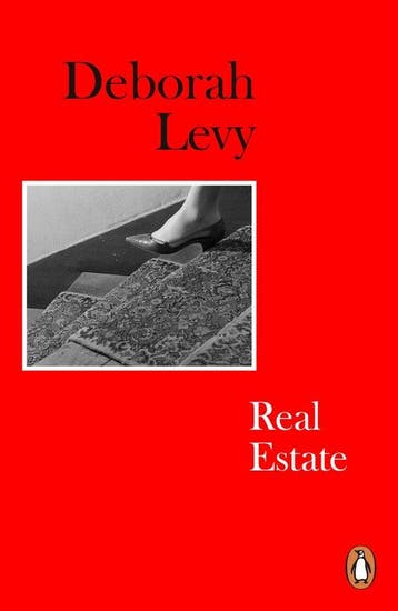 9780241977583 Living Autobiography3- Real Estate, Verzenden, Zo goed als nieuw, Deborah Levy