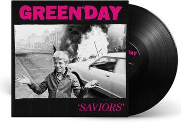 Green Day - Saviors - LP, Cd's en Dvd's, Vinyl | Overige Vinyl, Ophalen of Verzenden, Nieuw in verpakking