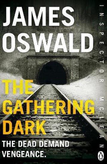 The Gathering Dark 9781405925310 James Oswald, Verzenden, Gelezen, James Oswald