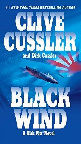 Black Wind - Clive Cussler 9780425204238, Verzenden, Gelezen, Clive Cussler